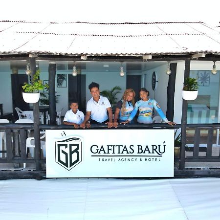 Gafitas Hotel Playa Blanca Luaran gambar