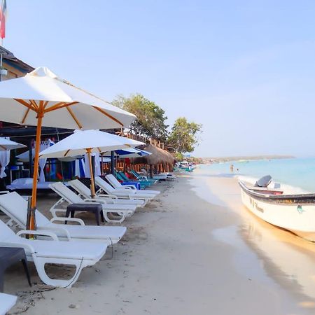 Gafitas Hotel Playa Blanca Luaran gambar