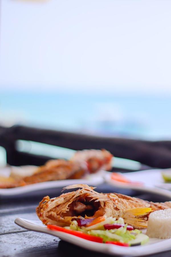 Gafitas Hotel Playa Blanca Luaran gambar