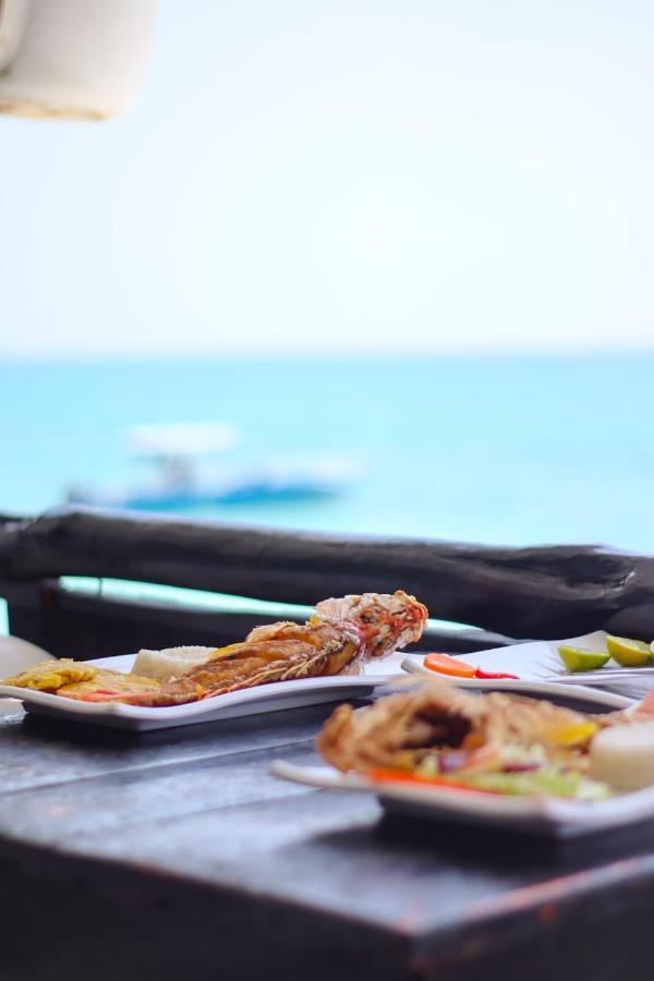 Gafitas Hotel Playa Blanca Luaran gambar