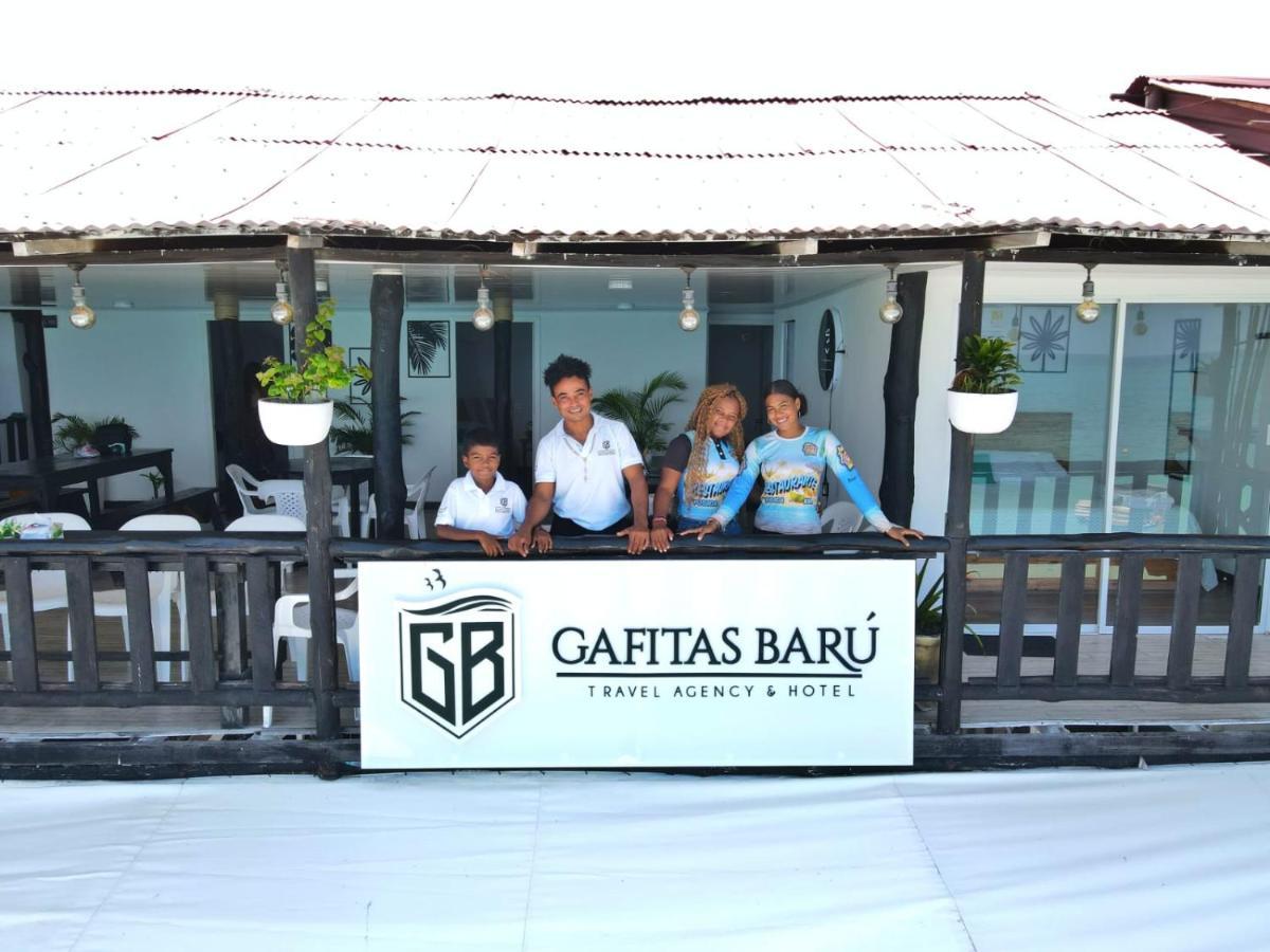 Gafitas Hotel Playa Blanca Luaran gambar