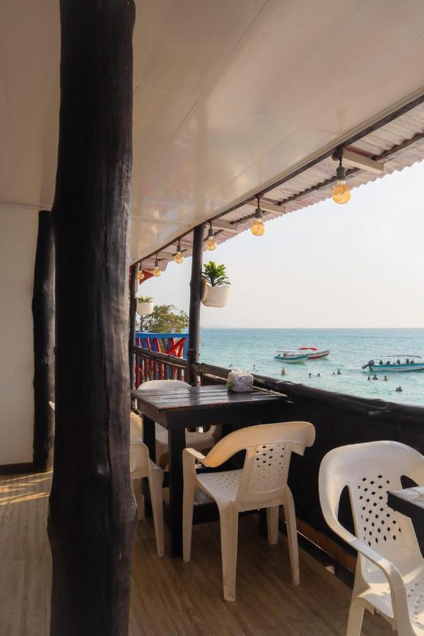 Gafitas Hotel Playa Blanca Luaran gambar