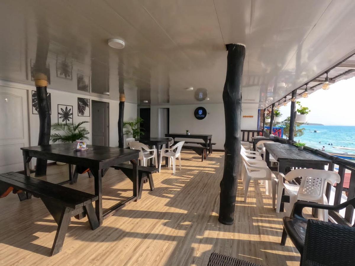 Gafitas Hotel Playa Blanca Luaran gambar