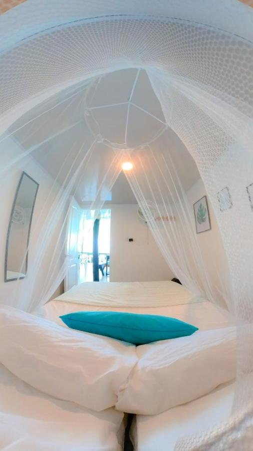 Gafitas Hotel Playa Blanca Luaran gambar