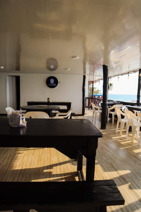Gafitas Hotel Playa Blanca Luaran gambar