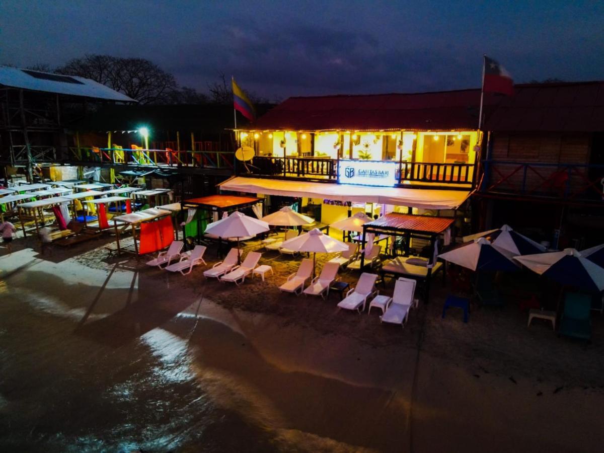 Gafitas Hotel Playa Blanca Luaran gambar