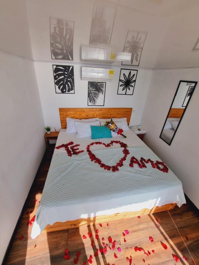 Gafitas Hotel Playa Blanca Luaran gambar