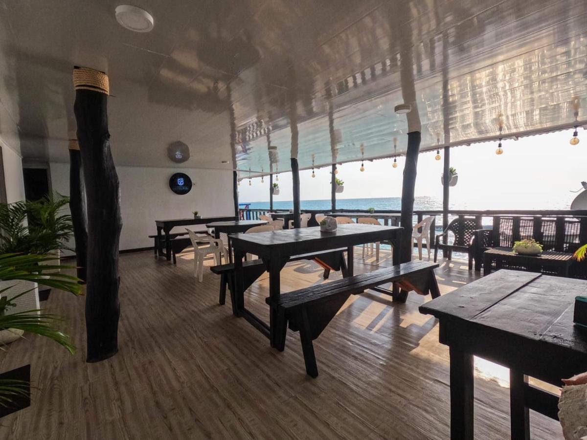 Gafitas Hotel Playa Blanca Luaran gambar