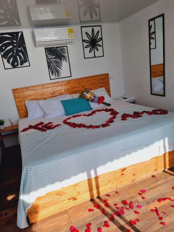 Gafitas Hotel Playa Blanca Luaran gambar