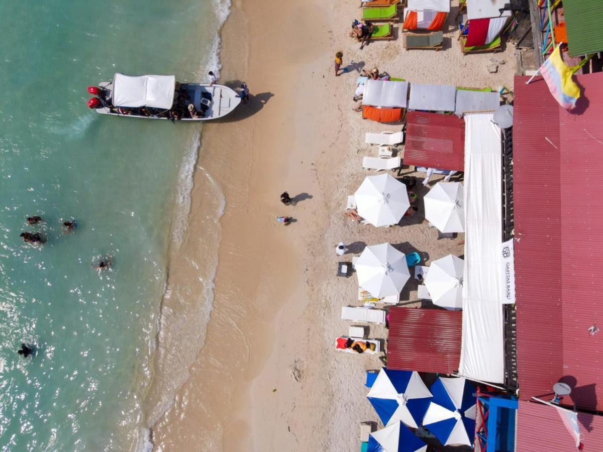 Gafitas Hotel Playa Blanca Luaran gambar