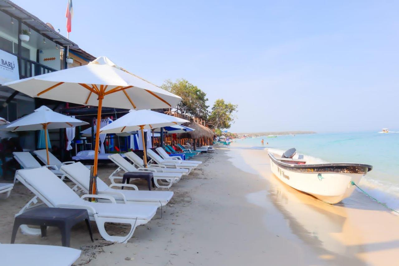 Gafitas Hotel Playa Blanca Luaran gambar