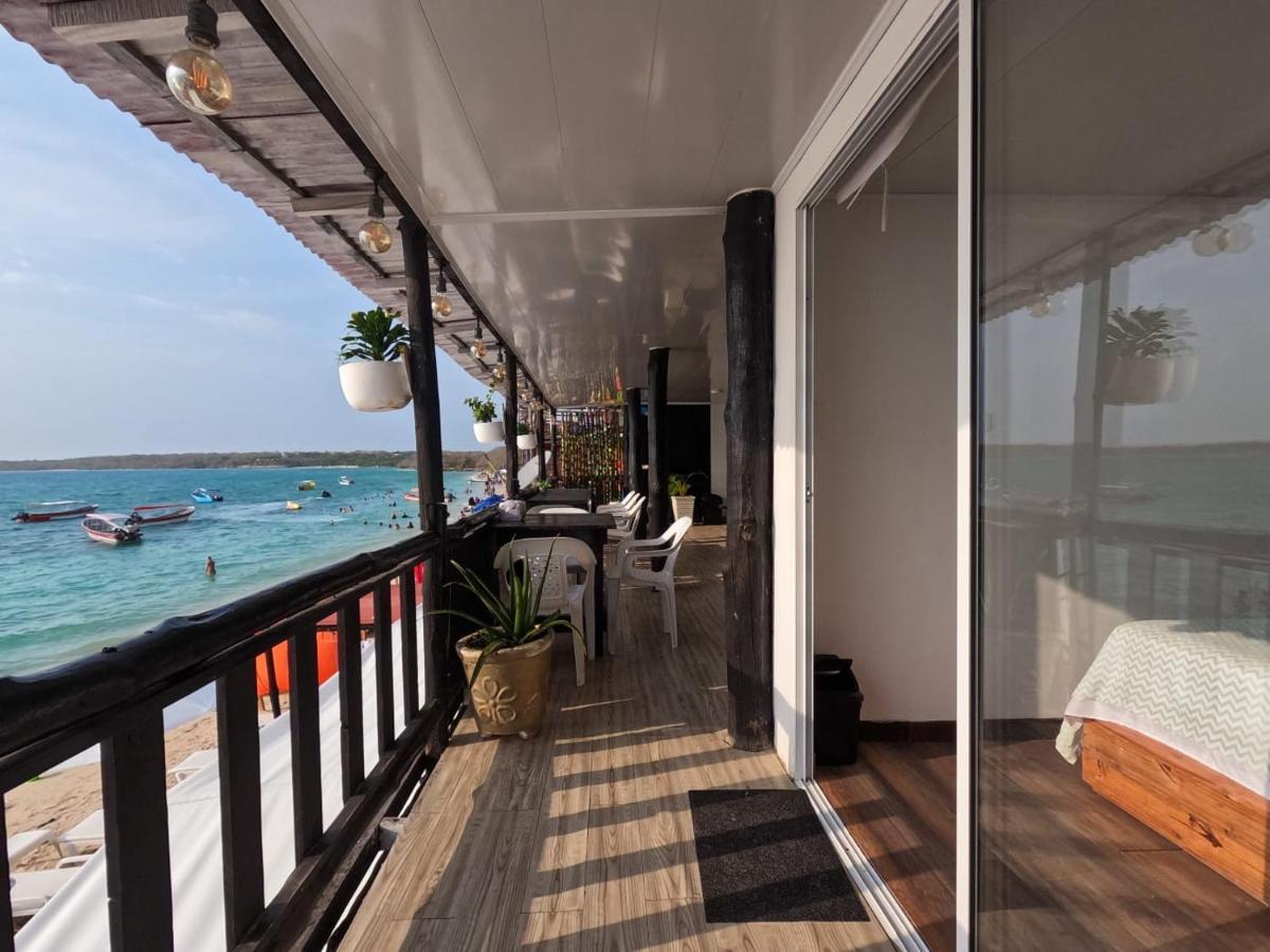 Gafitas Hotel Playa Blanca Luaran gambar