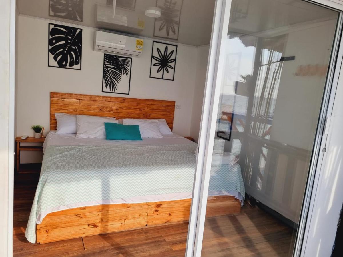 Gafitas Hotel Playa Blanca Luaran gambar