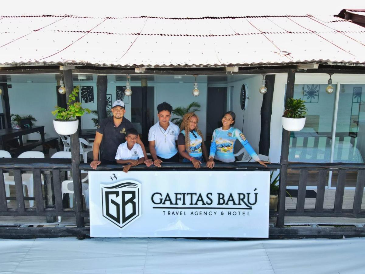 Gafitas Hotel Playa Blanca Luaran gambar