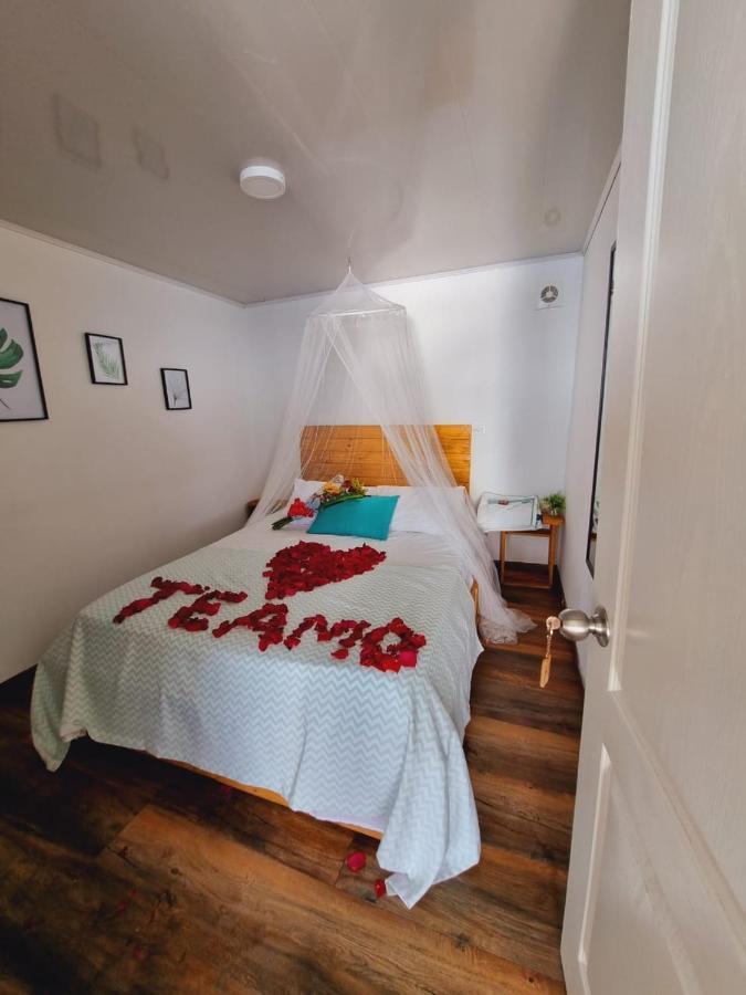 Gafitas Hotel Playa Blanca Luaran gambar