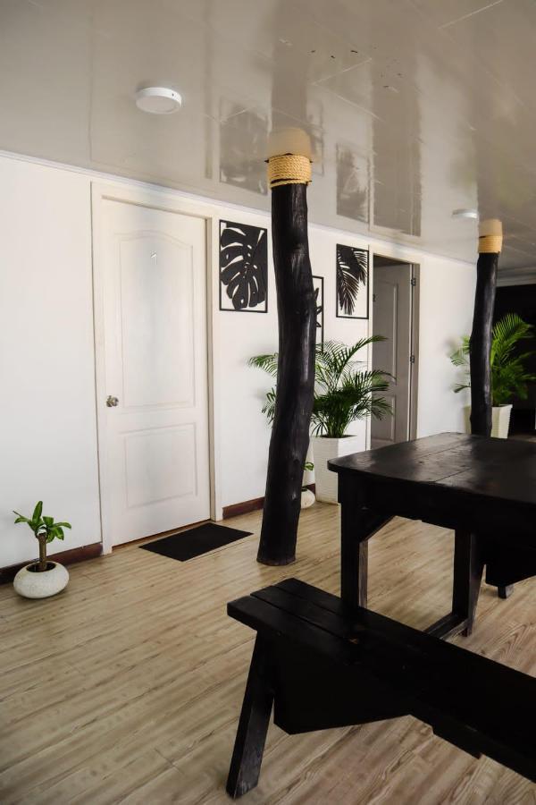 Gafitas Hotel Playa Blanca Luaran gambar