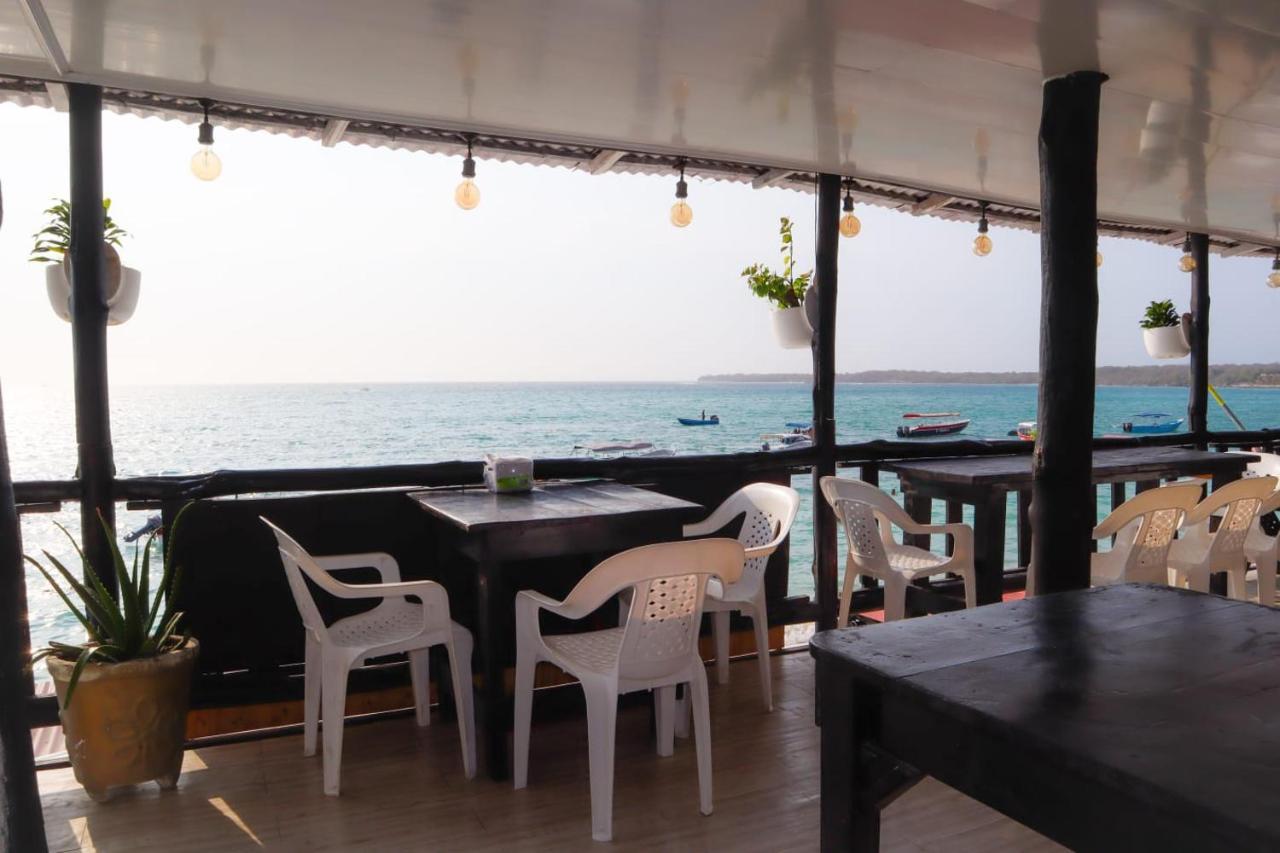Gafitas Hotel Playa Blanca Luaran gambar