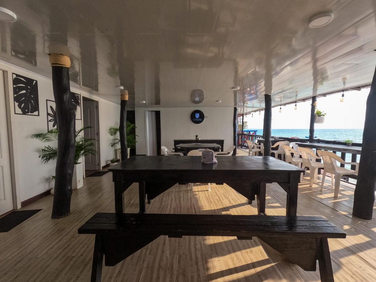 Gafitas Hotel Playa Blanca Luaran gambar