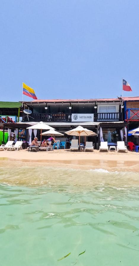 Gafitas Hotel Playa Blanca Luaran gambar