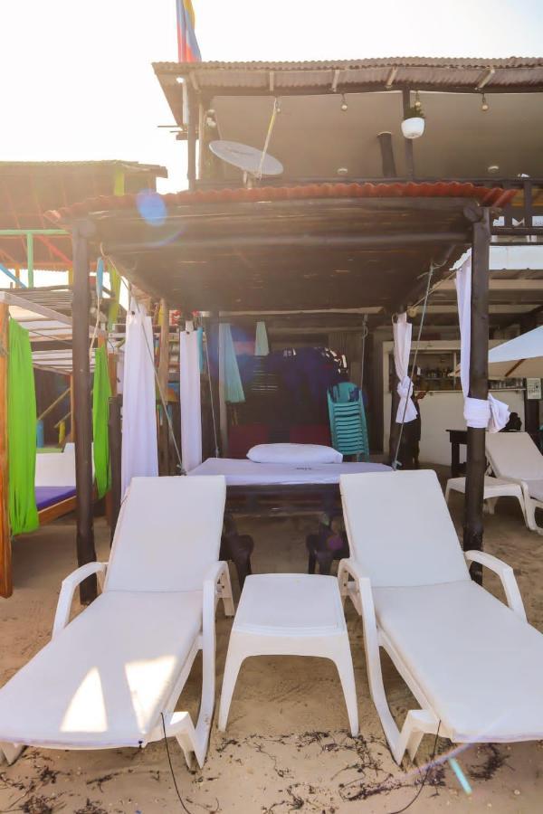 Gafitas Hotel Playa Blanca Luaran gambar