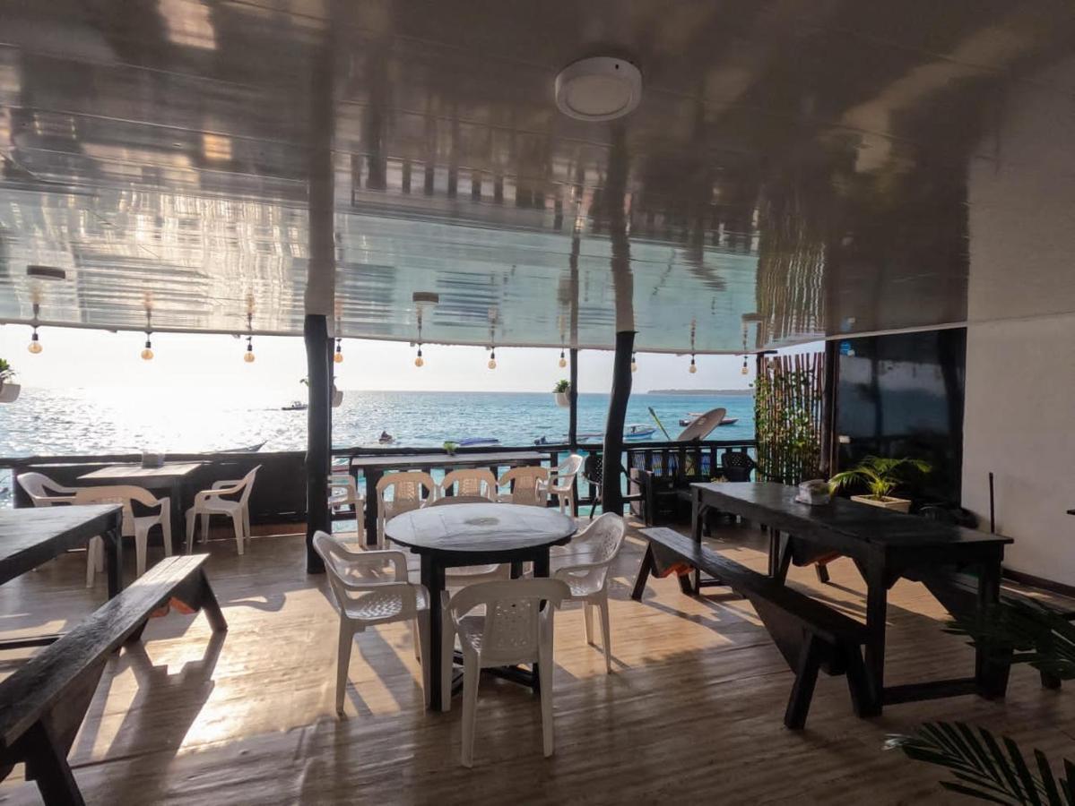 Gafitas Hotel Playa Blanca Luaran gambar