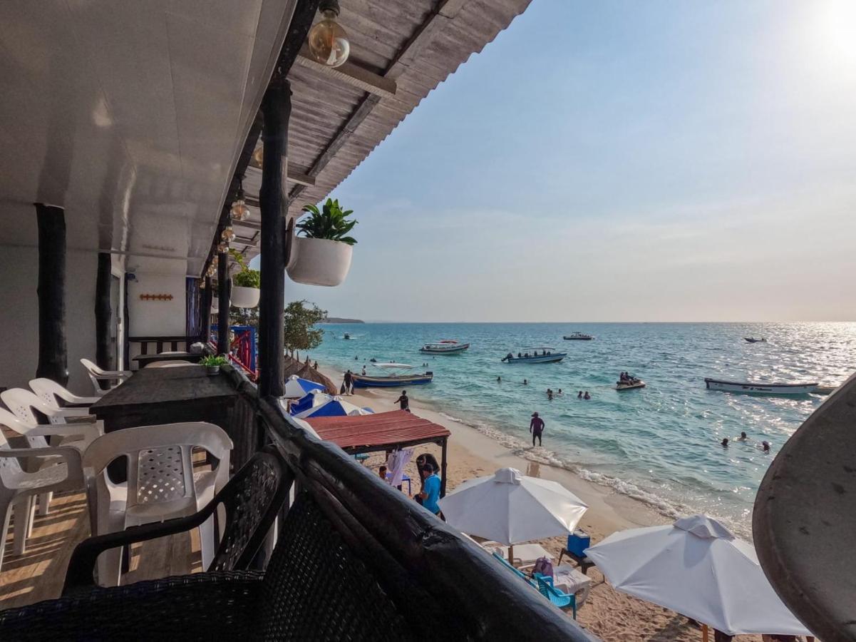 Gafitas Hotel Playa Blanca Luaran gambar