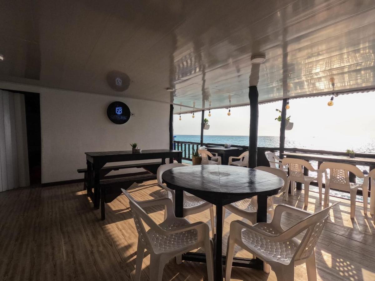 Gafitas Hotel Playa Blanca Luaran gambar