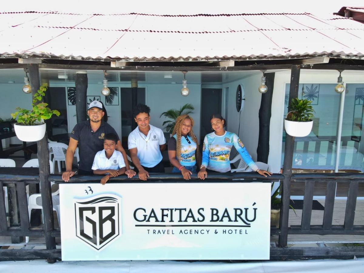 Gafitas Hotel Playa Blanca Luaran gambar