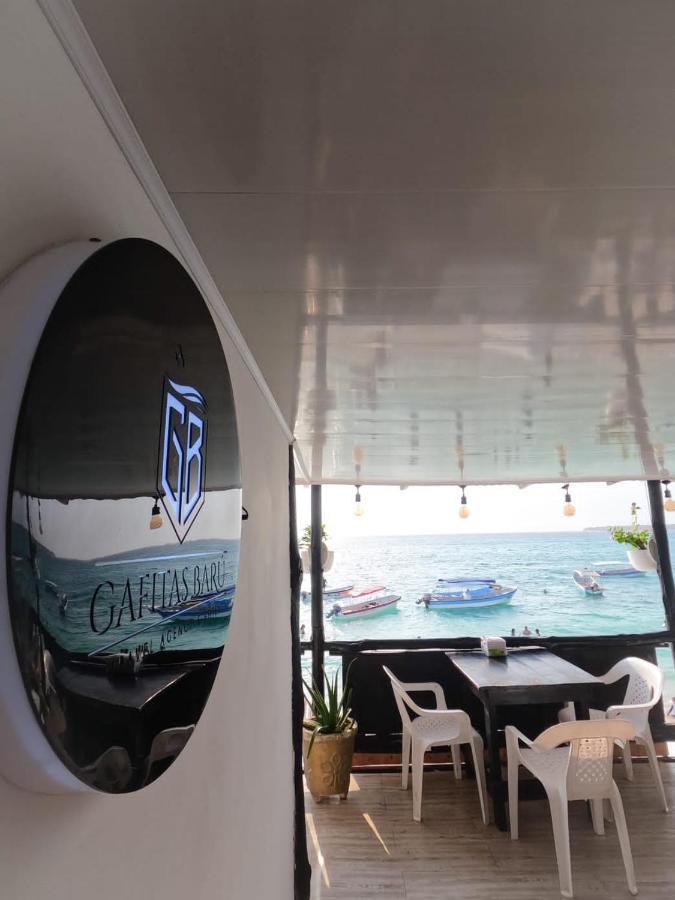 Gafitas Hotel Playa Blanca Luaran gambar