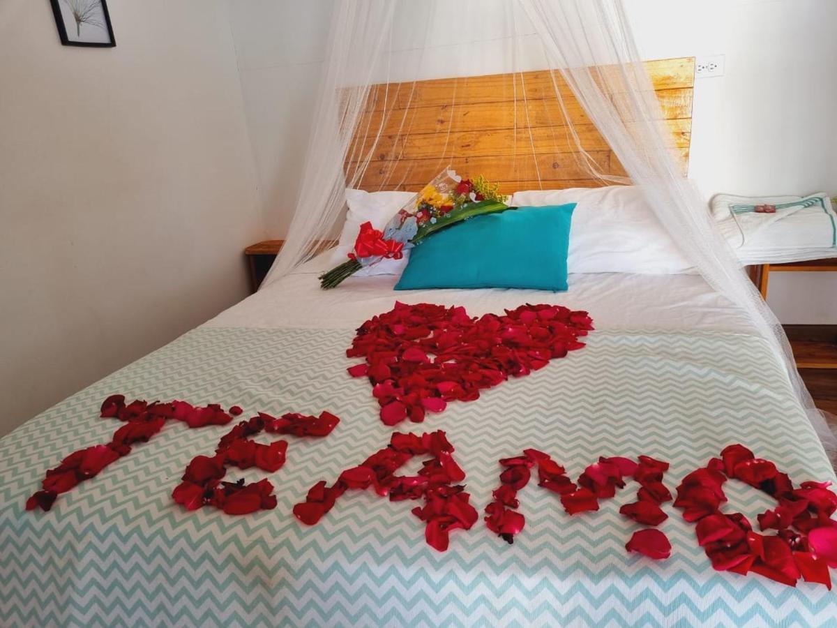Gafitas Hotel Playa Blanca Luaran gambar