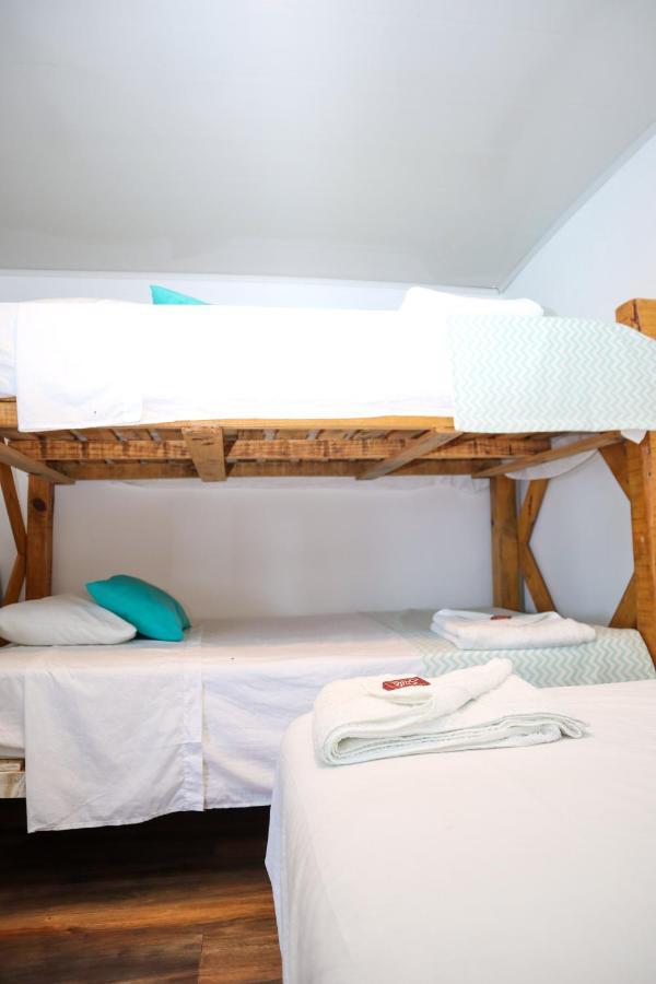 Gafitas Hotel Playa Blanca Luaran gambar